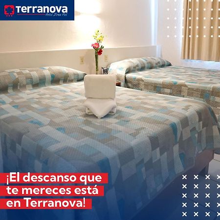Hotel Terranova León Zewnętrze zdjęcie