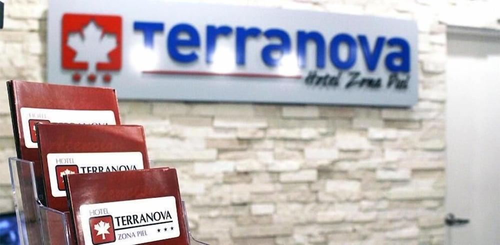 Hotel Terranova León Zewnętrze zdjęcie