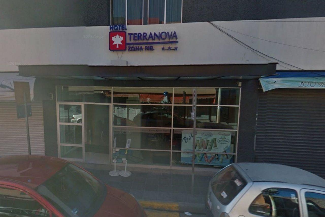 Hotel Terranova León Zewnętrze zdjęcie